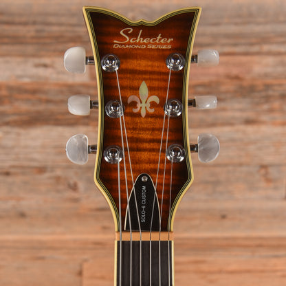 Schecter Solo-6 Custom Sunburst 2011 Electric Guitars