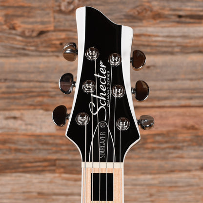 Schecter Stargazer 6 Black 2024 Electric Guitars