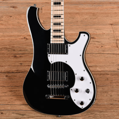 Schecter Stargazer 6 Black 2024 Electric Guitars
