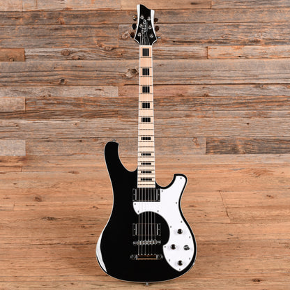 Schecter Stargazer 6 Black 2024 Electric Guitars