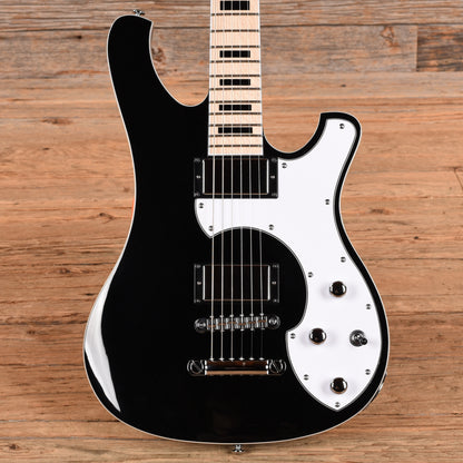 Schecter Stargazer 6 Black 2024 Electric Guitars