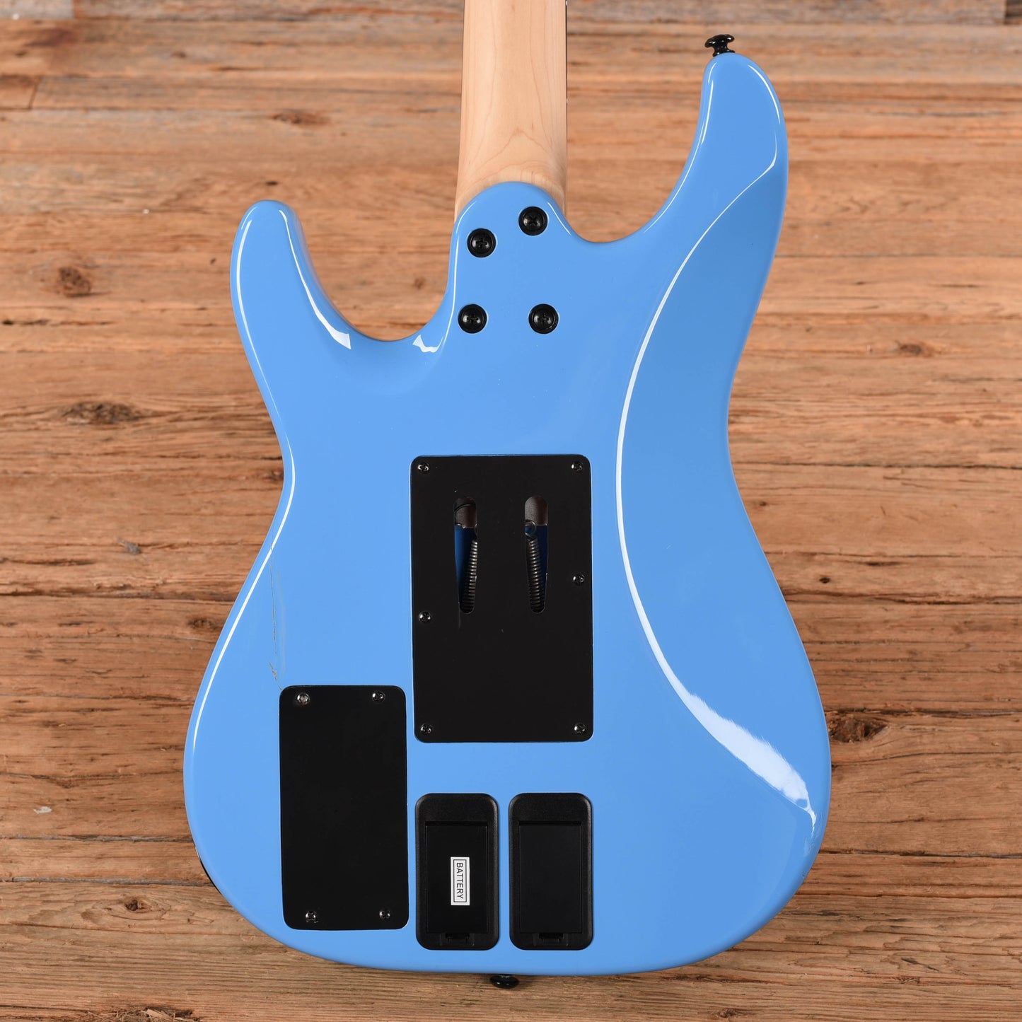 Schecter Sun Valley Super Shredder Blue 2024 Electric Guitars