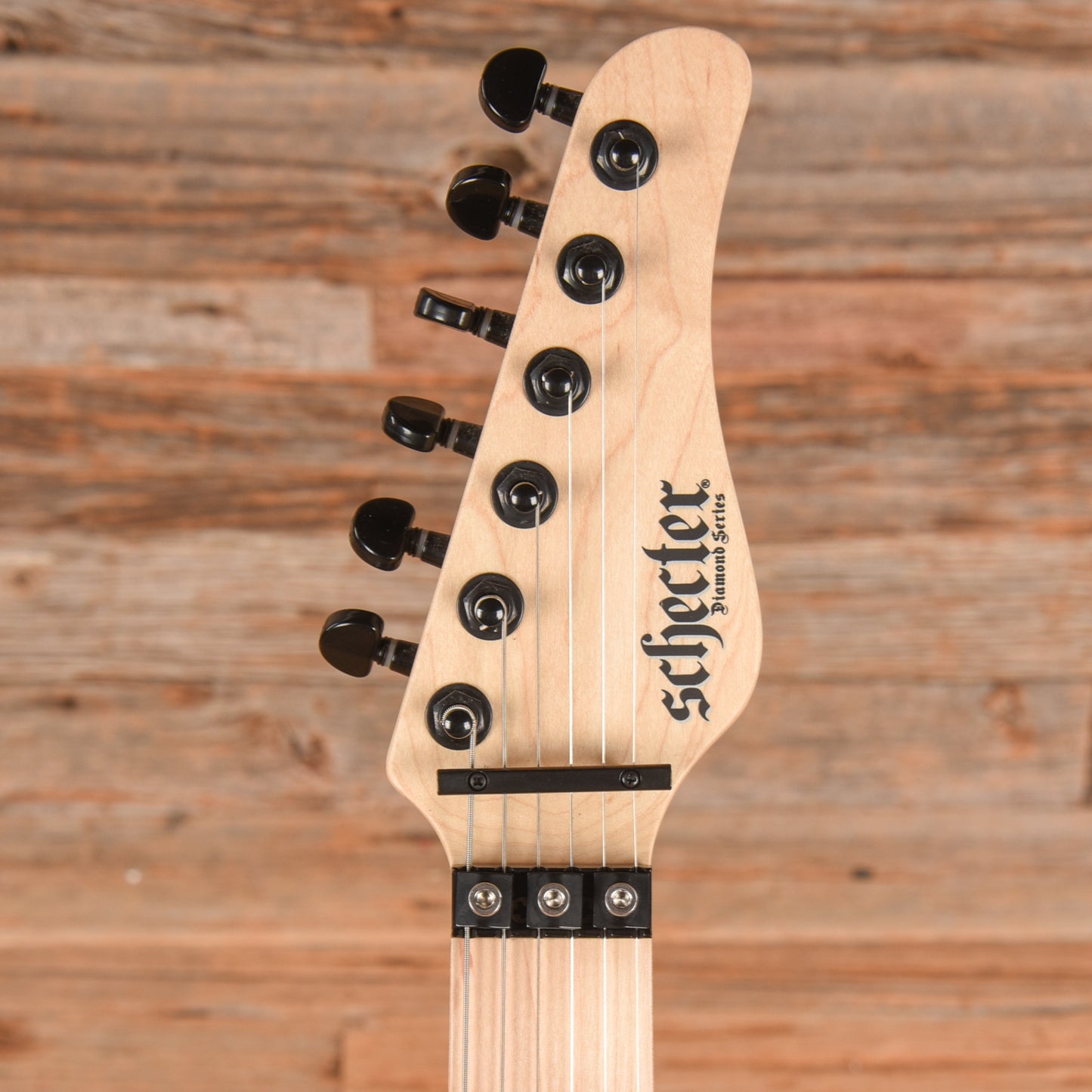 Schecter Sun Valley Super Shredder FR S Matte Black Electric Guitars