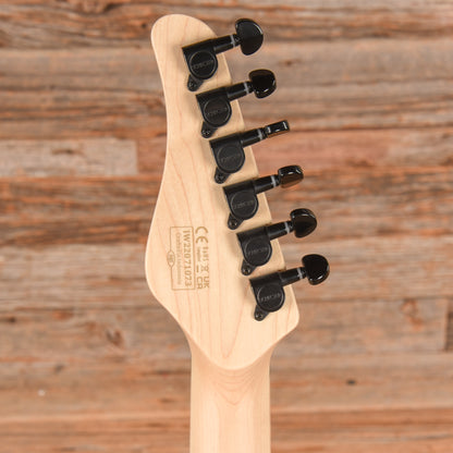 Schecter Sun Valley Super Shredder FR S Matte Black Electric Guitars