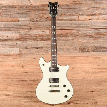 Schecter Tempest Custom Vintage White 2009 Electric Guitars