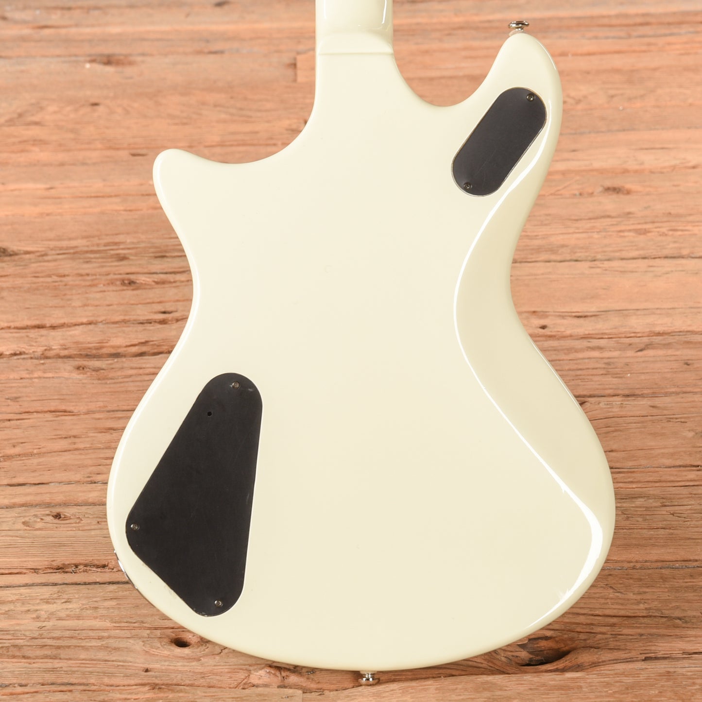 Schecter Tempest Custom Vintage White 2009 Electric Guitars