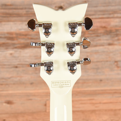 Schecter Tempest Custom Vintage White 2009 Electric Guitars