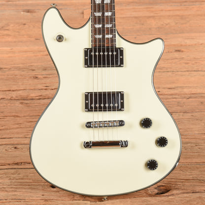 Schecter Tempest Custom Vintage White 2009 Electric Guitars