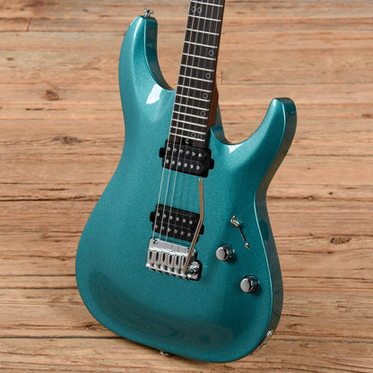 Schecter Aaron Marshall Signature AM-6 Arctic Jade 2022 Electric Guitars / Solid Body