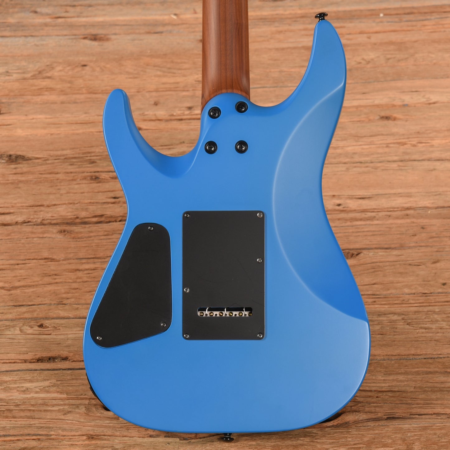 Schecter Aaron Marshall Signature AM-6 Blue 2024 Electric Guitars / Solid Body