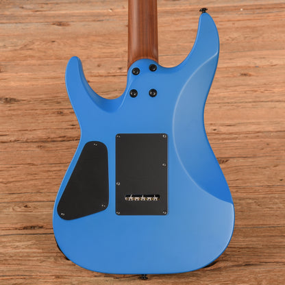 Schecter Aaron Marshall Signature AM-6 Blue 2024 Electric Guitars / Solid Body