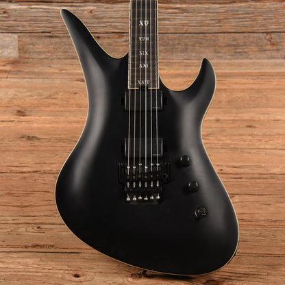 Schecter Avenger FR SLS Evil Twin Black 2021 Electric Guitars / Solid Body