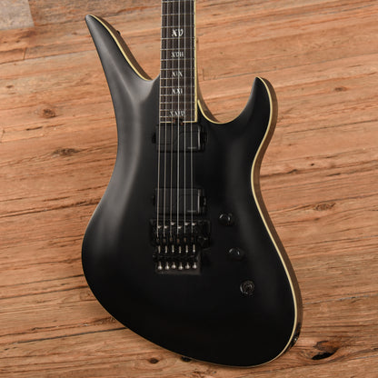 Schecter Avenger FR SLS Evil Twin Black 2021 Electric Guitars / Solid Body
