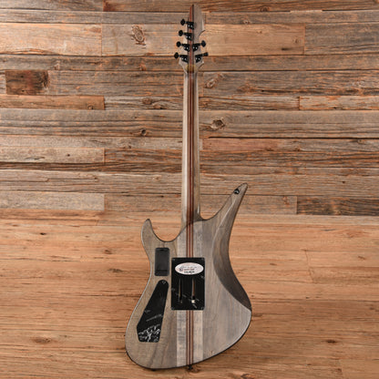 Schecter Avenger FR SLS Evil Twin Black 2021 Electric Guitars / Solid Body