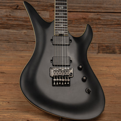 Schecter Avenger FR SLS Evil Twin Black 2021 Electric Guitars / Solid Body