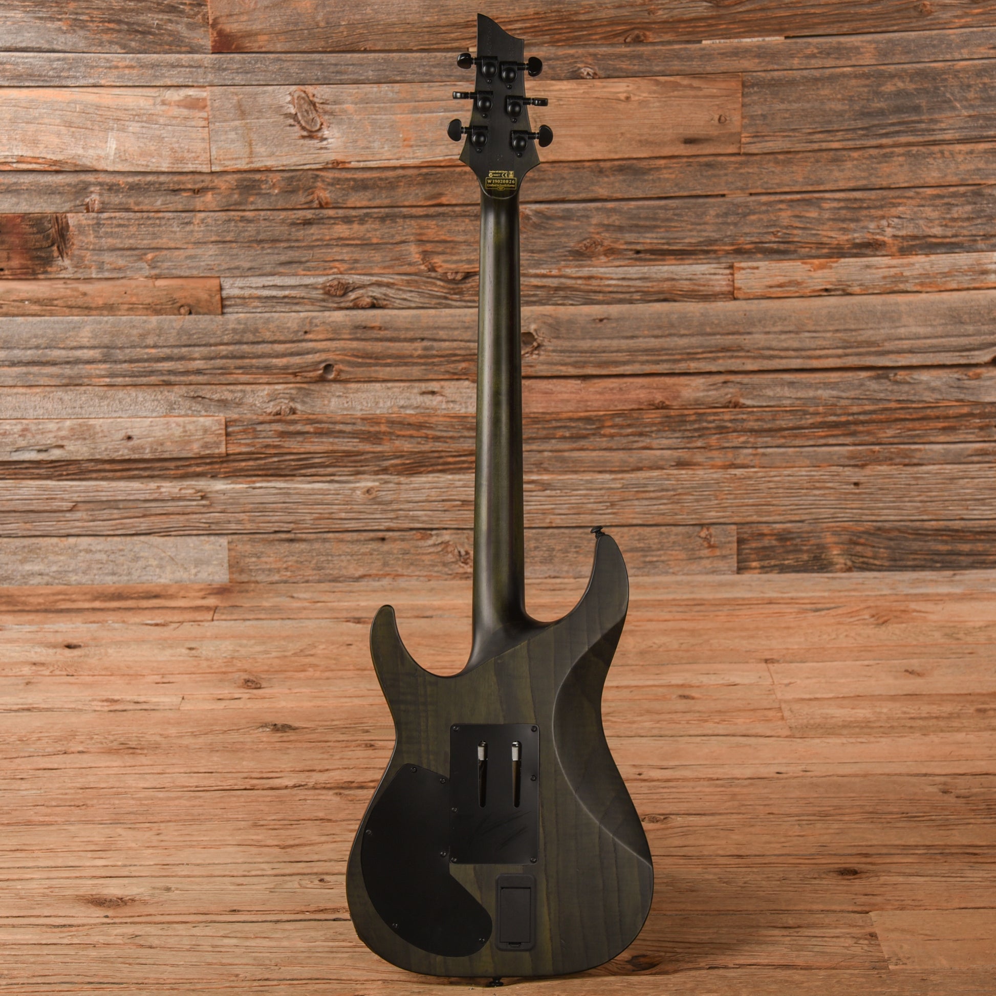 Schecter C-1 FR S Apocalypse Rusty Grey 2019 Electric Guitars / Solid Body
