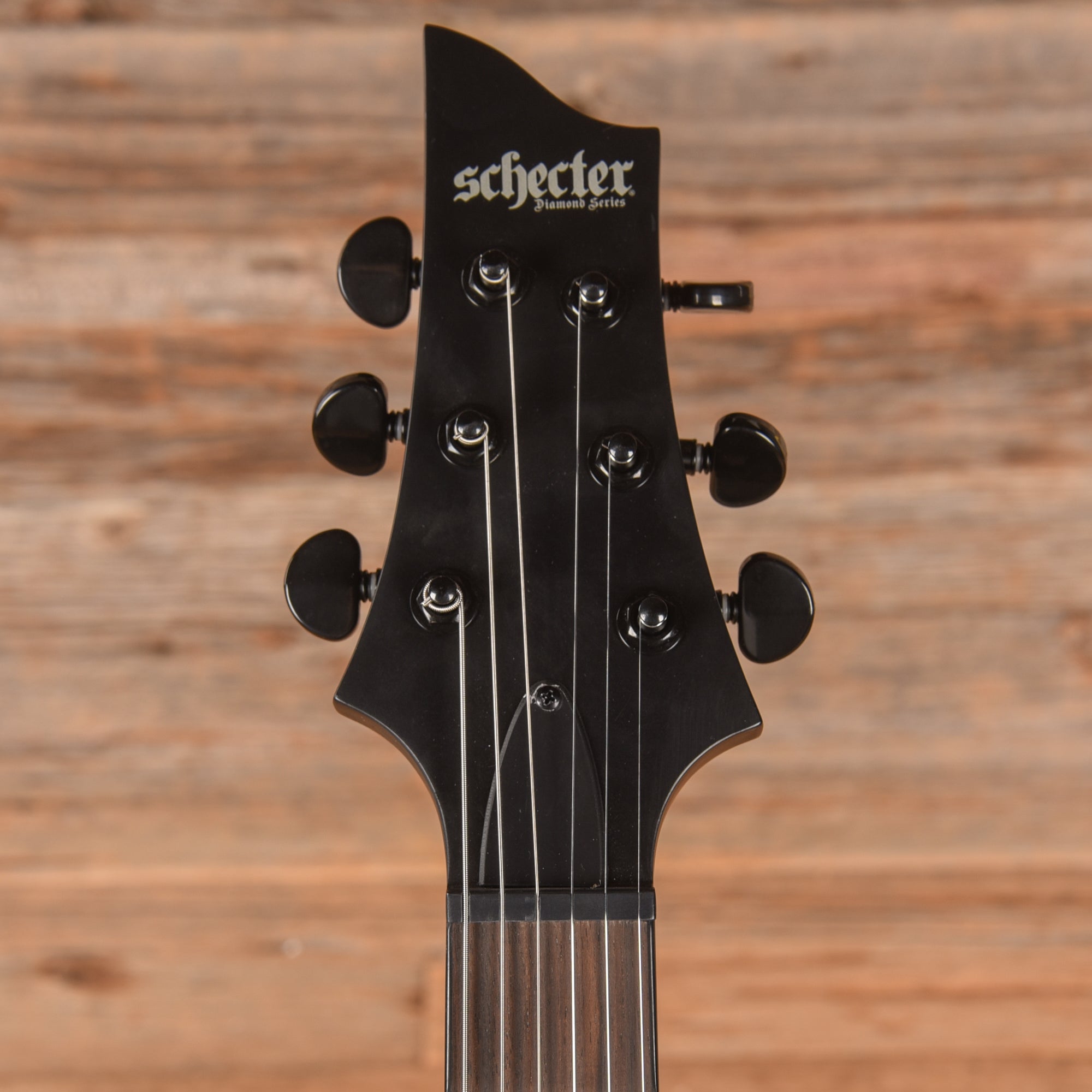 Schecter C-1 Platinum Blackout 2024 – Chicago Music Exchange