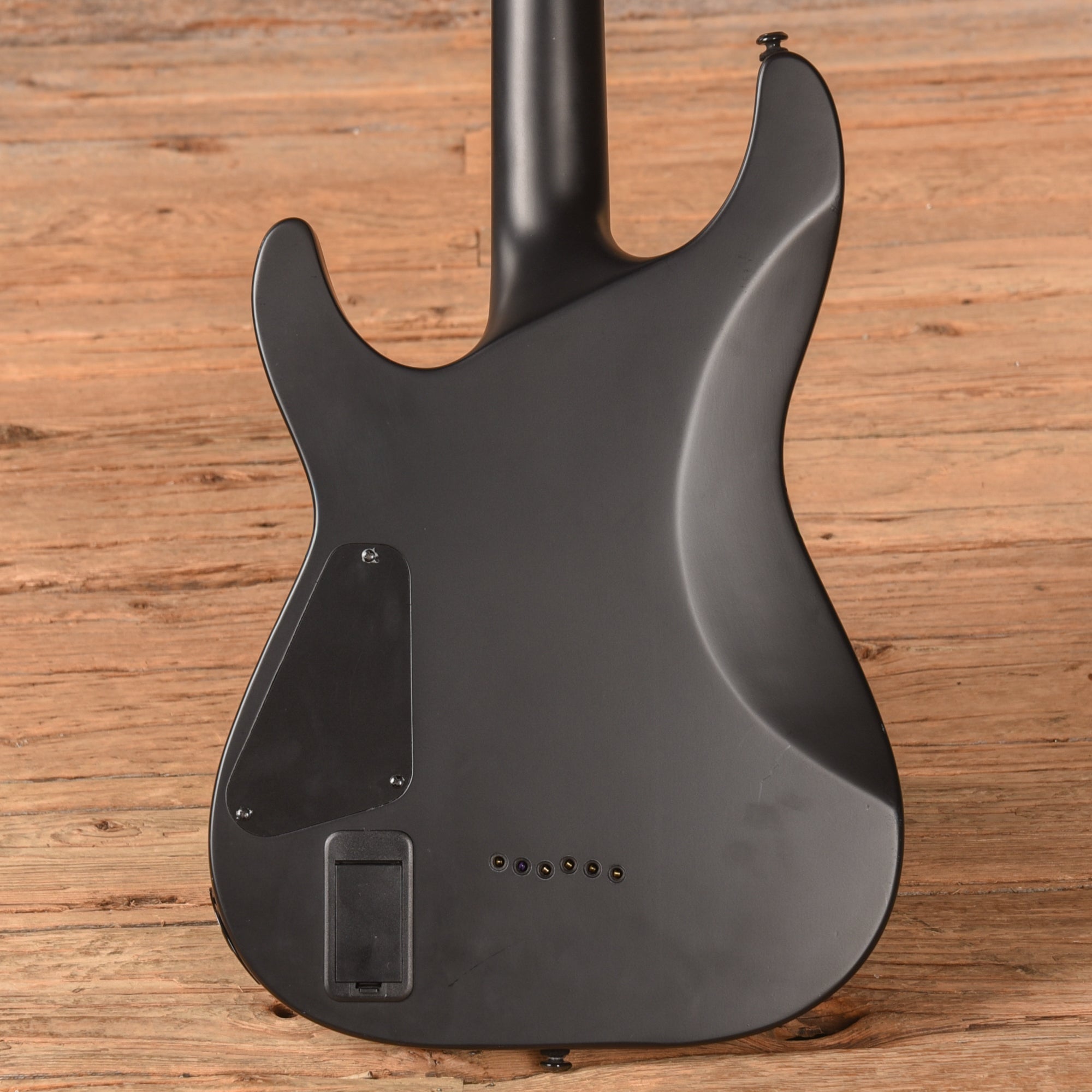 Schecter C-1 Platinum Blackout 2024 – Chicago Music Exchange