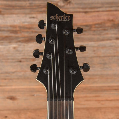Schecter C-7 SLS Evil Twin Black 2023 Electric Guitars / Solid Body
