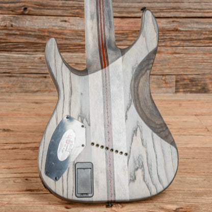 Schecter C8 SLS Evil Twin Black Electric Guitars / Solid Body