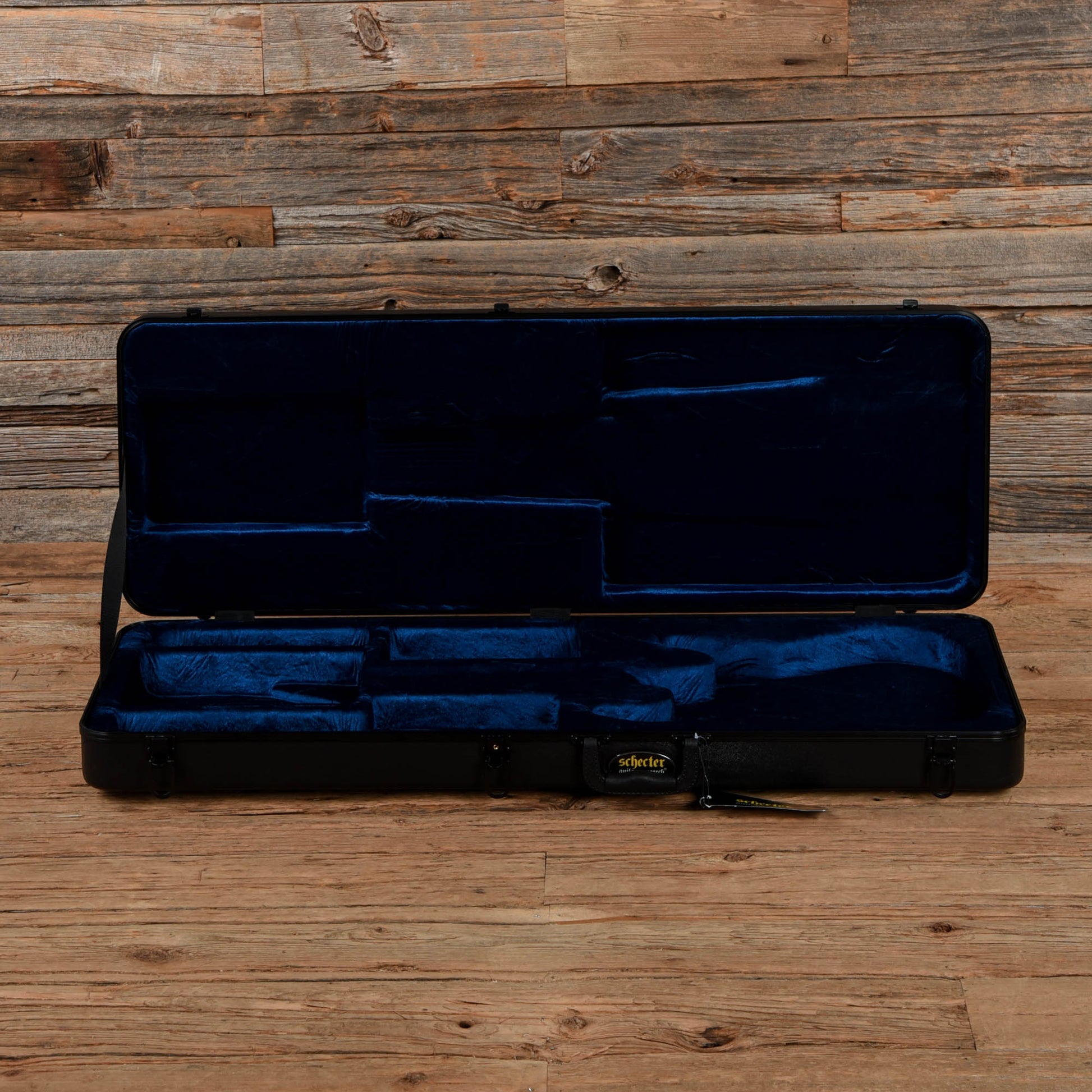 Schecter C8 SLS Evil Twin Black Electric Guitars / Solid Body