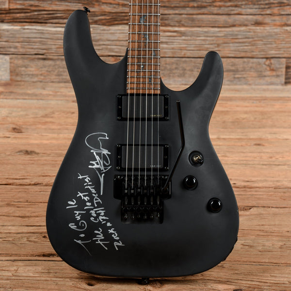 Schecter Diamond Series エレキギター ブラック schecter-electric-guitars-