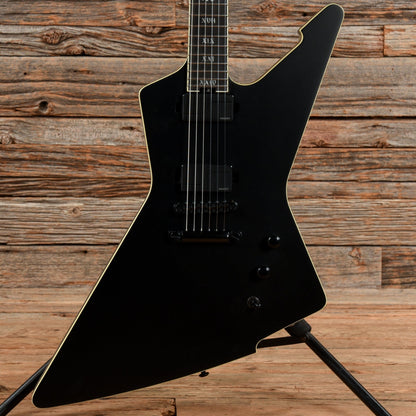 Schecter E-1-SLS Black 2021 Electric Guitars / Solid Body