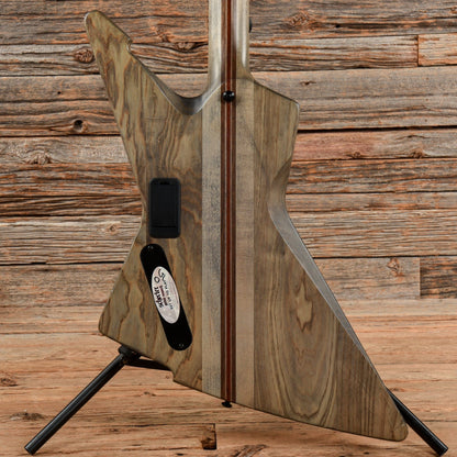 Schecter E-1-SLS Black 2021 Electric Guitars / Solid Body