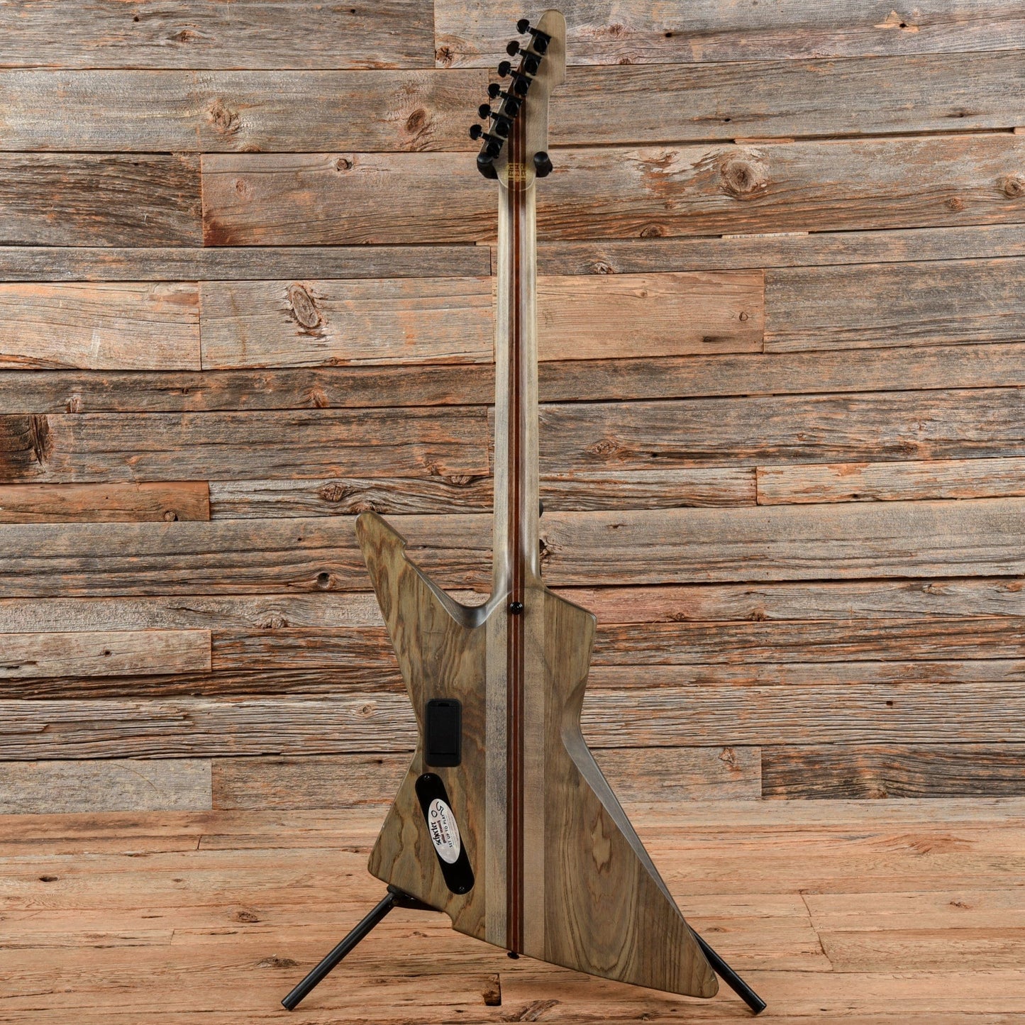 Schecter E-1-SLS Black 2021 Electric Guitars / Solid Body