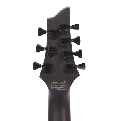 Schecter John Browne Tao-7 Azure Electric Guitars / Solid Body