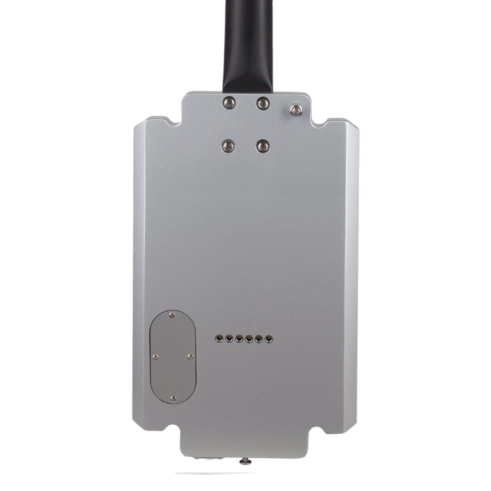 Schecter Machine Gun Kelly Razorblade Metallic Silver Electric Guitars / Solid Body