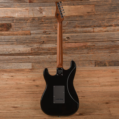 Schecter Nick Johnston Traditional HSS Black 2021 Electric Guitars / Solid Body