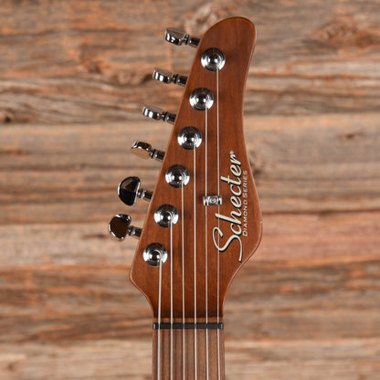 Schecter Nick Johnston Traditional HSS Black 2022 Electric Guitars / Solid Body