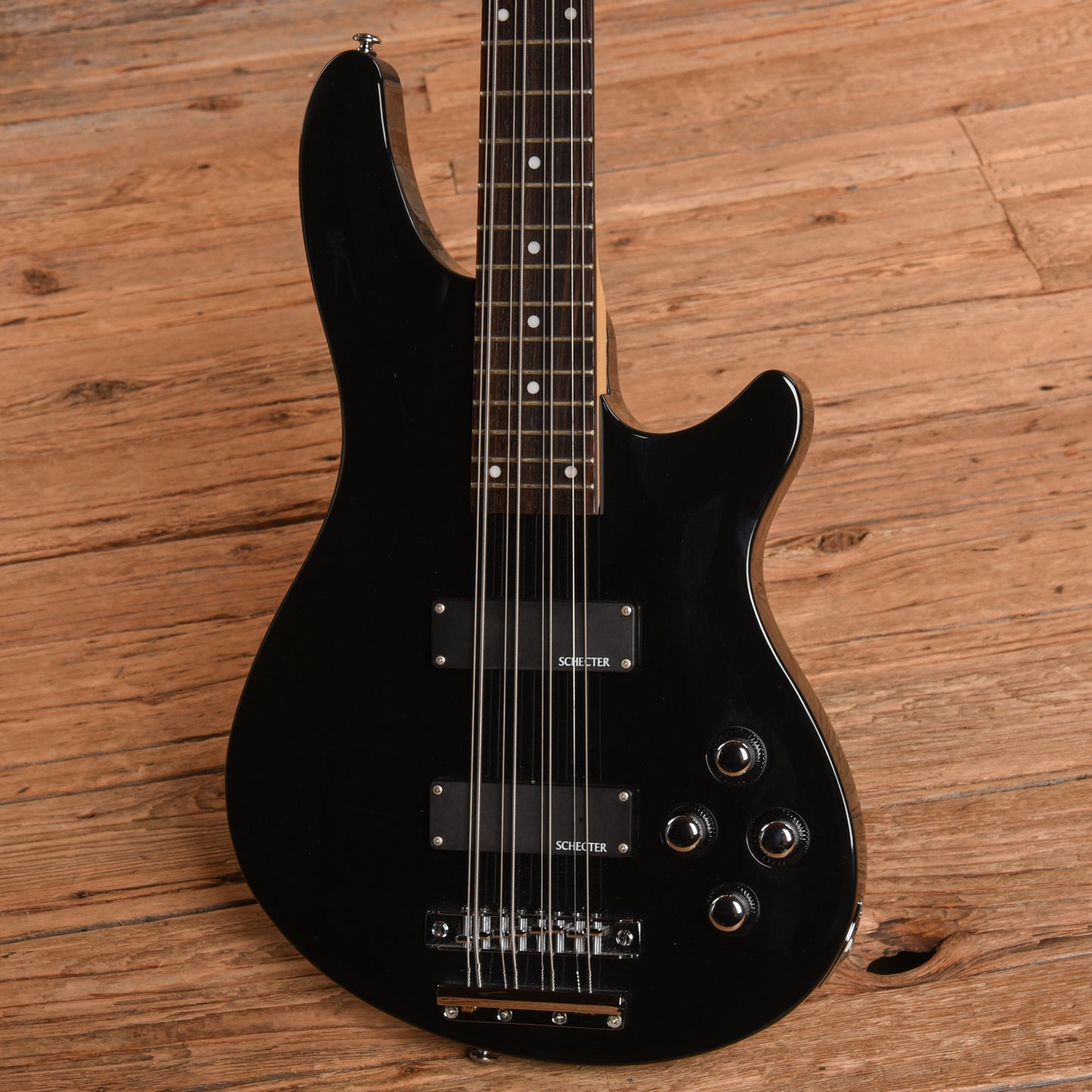 Schecter Omen-8 Electric Guitars / Solid Body