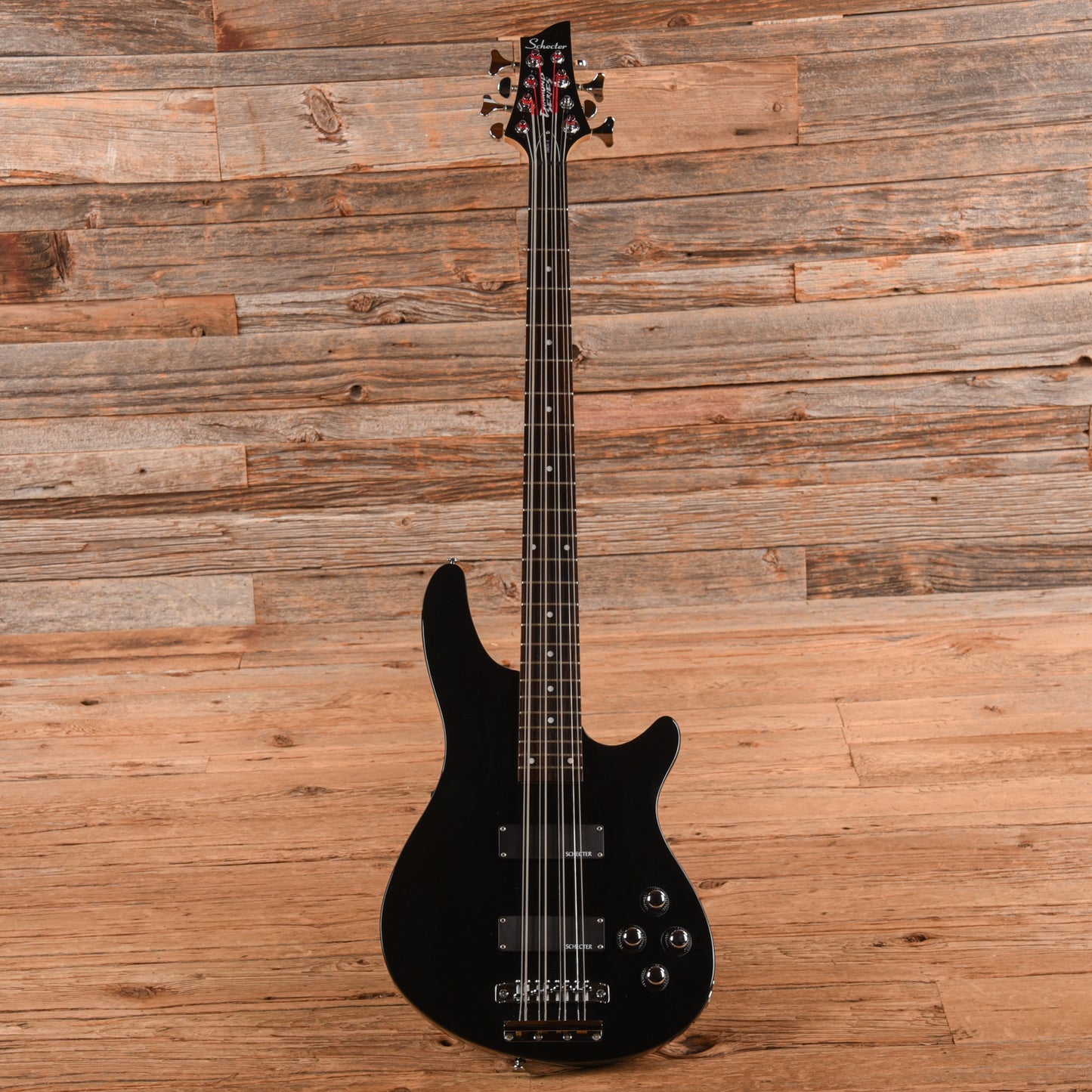 Schecter Omen-8 Electric Guitars / Solid Body