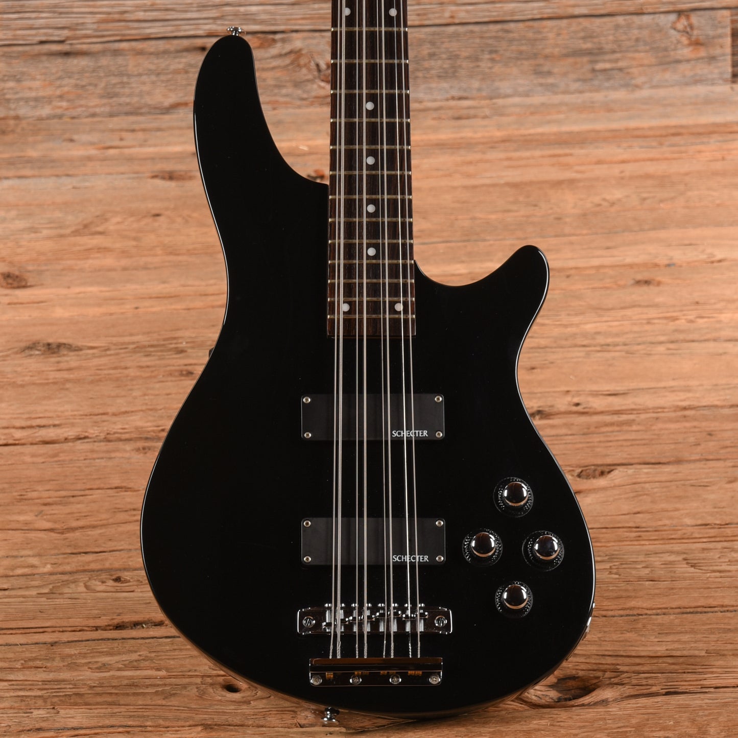 Schecter Omen-8 Electric Guitars / Solid Body