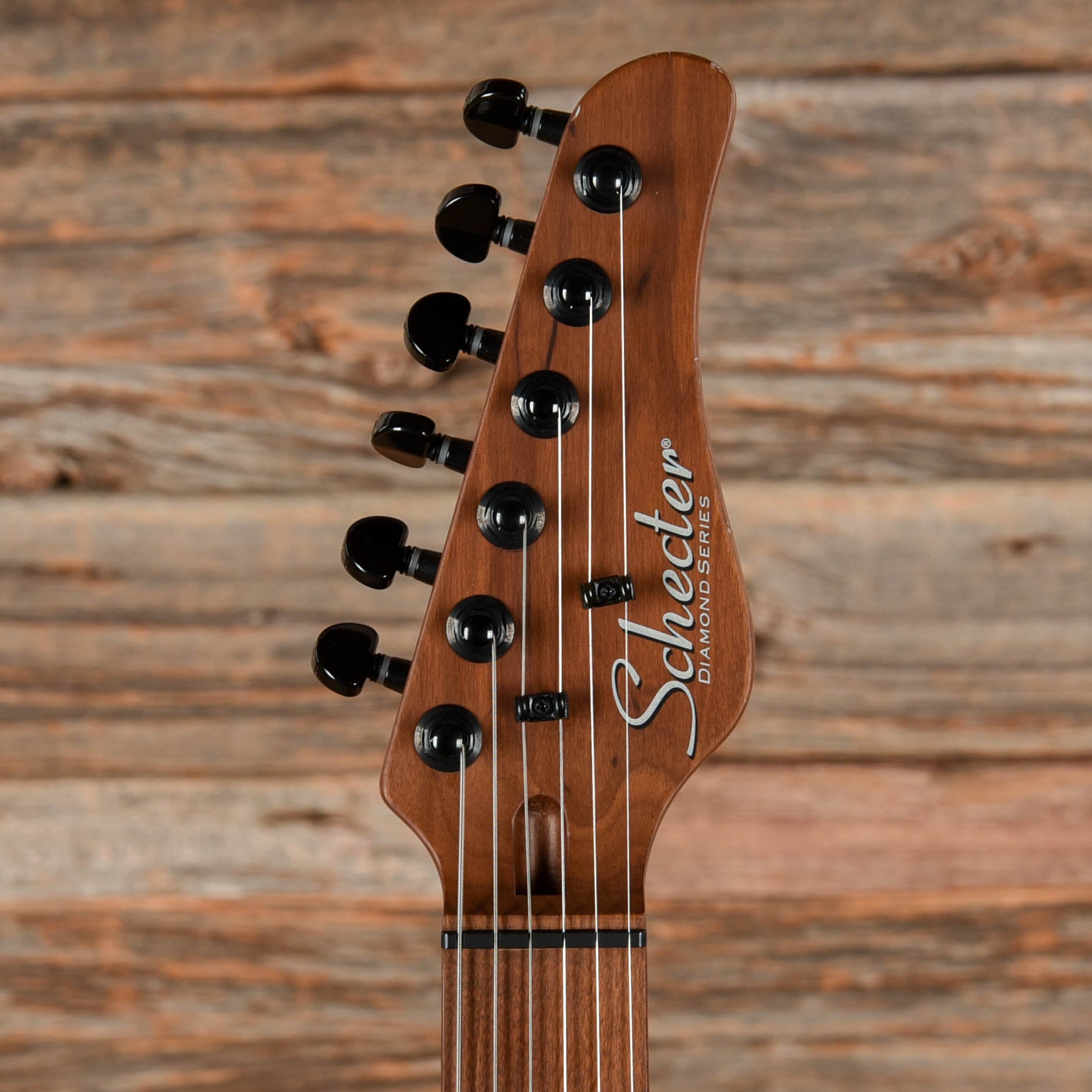Schecter PT Pro Blue Burst 2022 Electric Guitars / Solid Body