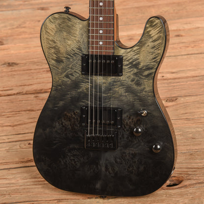 Schecter PT Standard Natrual Burst 2024 Electric Guitars / Solid Body