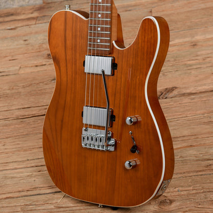 Schecter PT Van Nuys Natural Electric Guitars / Solid Body