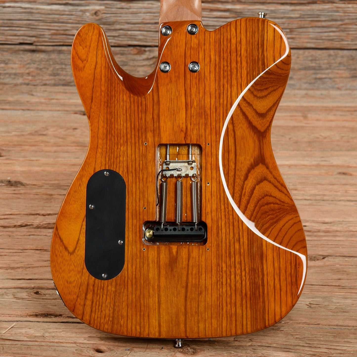 Schecter PT Van Nuys Natural Electric Guitars / Solid Body