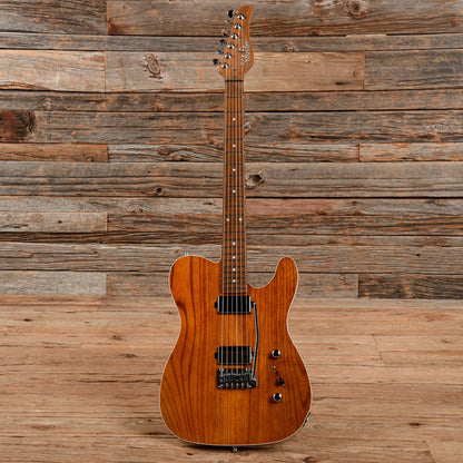 Schecter PT Van Nuys Natural Electric Guitars / Solid Body