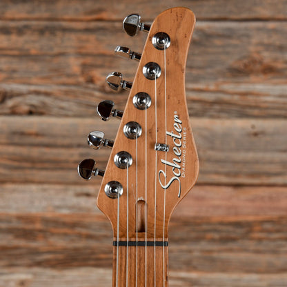 Schecter PT Van Nuys Natural Electric Guitars / Solid Body