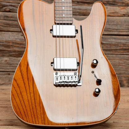 Schecter PT Van Nuys Natural Electric Guitars / Solid Body