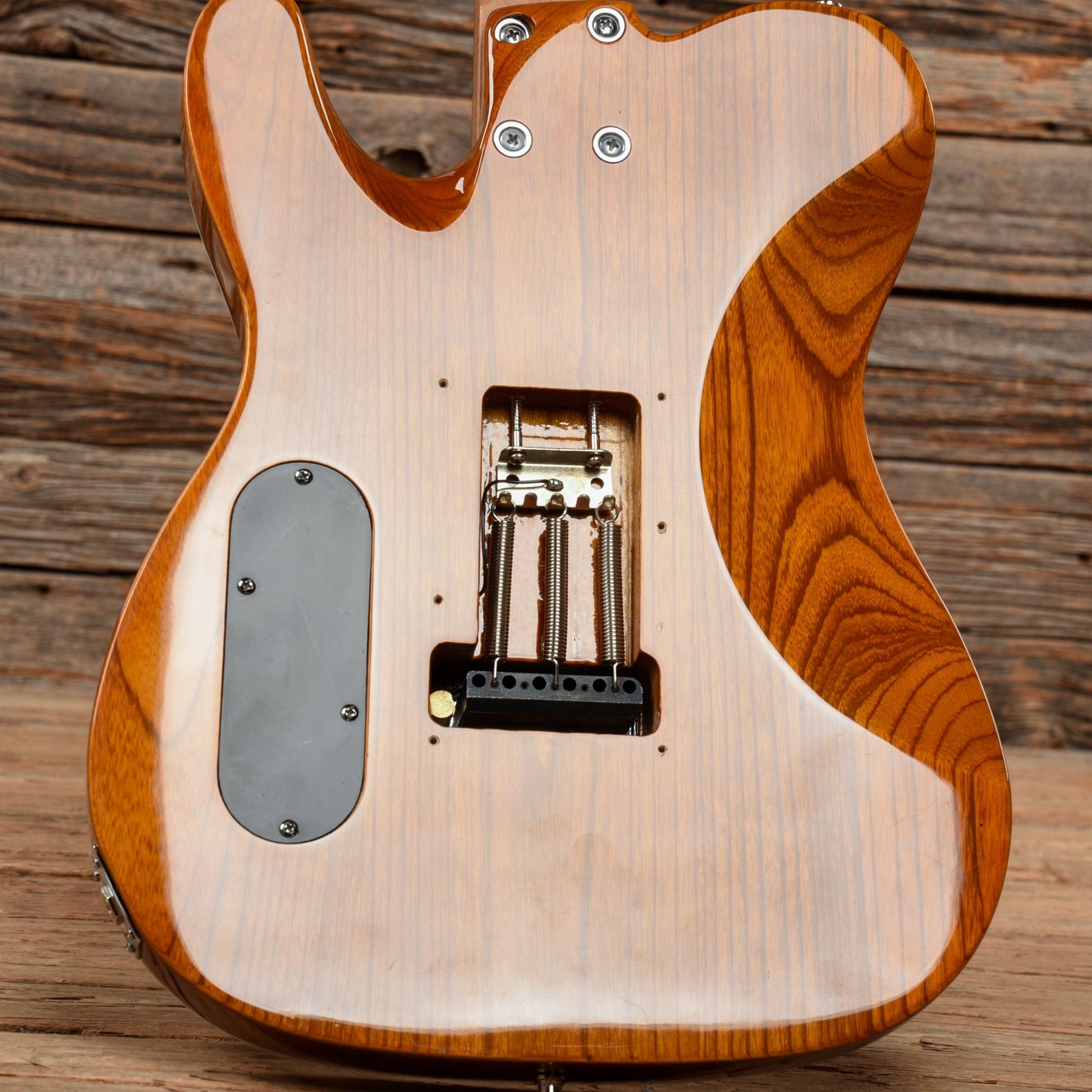 Schecter PT Van Nuys Natural Electric Guitars / Solid Body