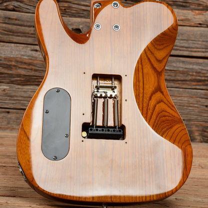 Schecter PT Van Nuys Natural Electric Guitars / Solid Body