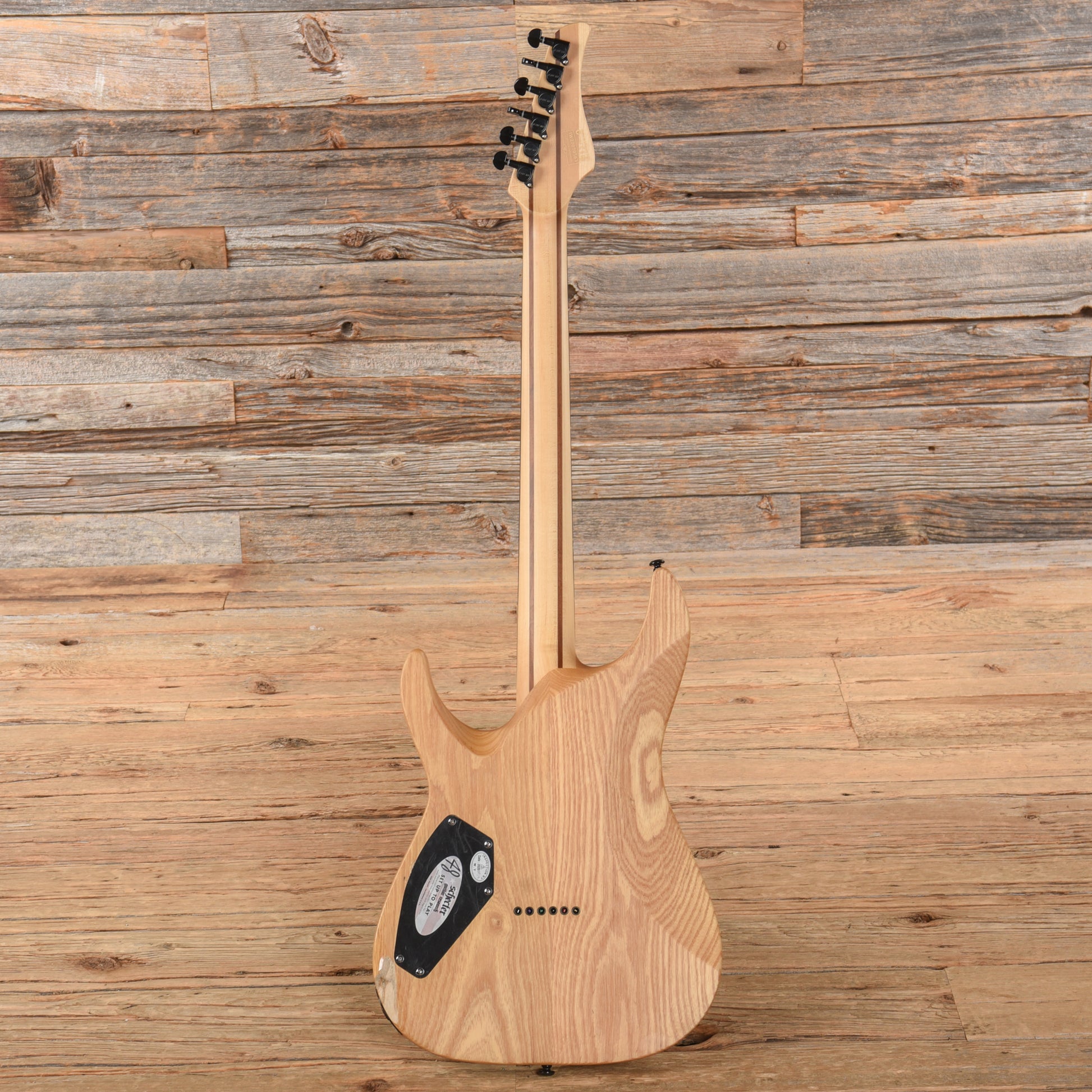 Schecter Reaper 6 Sky Burst 2020 Electric Guitars / Solid Body