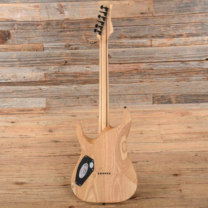 Schecter Reaper 6 Sky Burst 2020 Electric Guitars / Solid Body