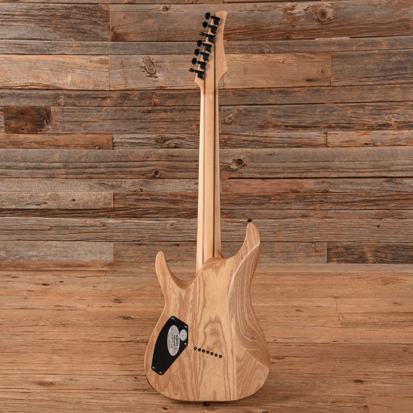 Schecter Reaper 7-MS Charcoal Burst 2020 Electric Guitars / Solid Body
