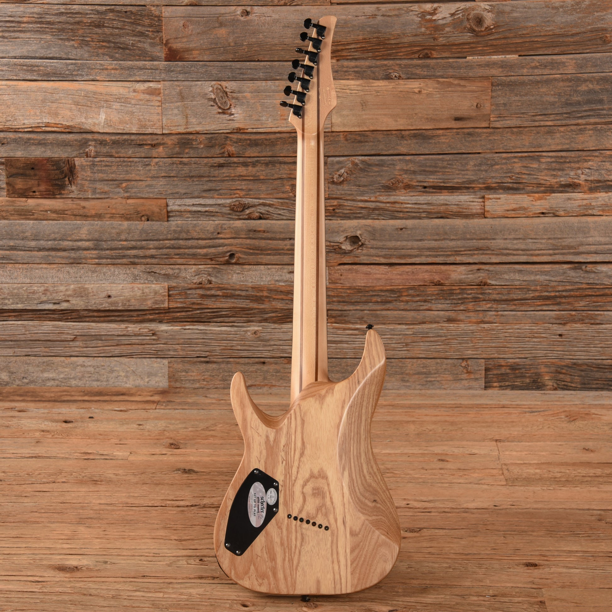 Schecter Reaper 7-MS Charcoal Burst 2020 Electric Guitars / Solid Body