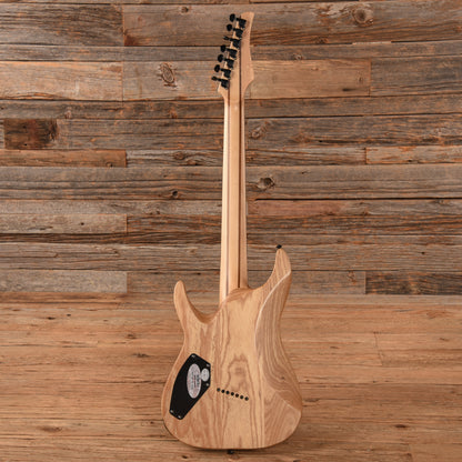 Schecter Reaper 7-MS Charcoal Burst 2020 Electric Guitars / Solid Body